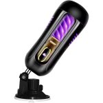 Double Points- Cup Men's Masturbation Vibration Adult Sex Toys