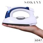 Sokany 6047 700W Portable Mini Travel Steam Iron